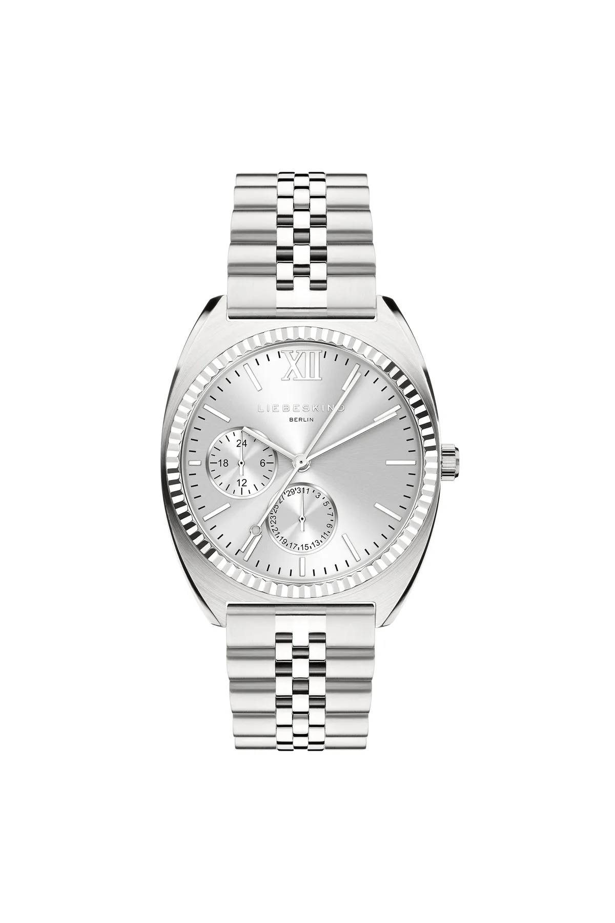 Liebeskind Berlin  Armbanduhr - Silberfarben - Silber