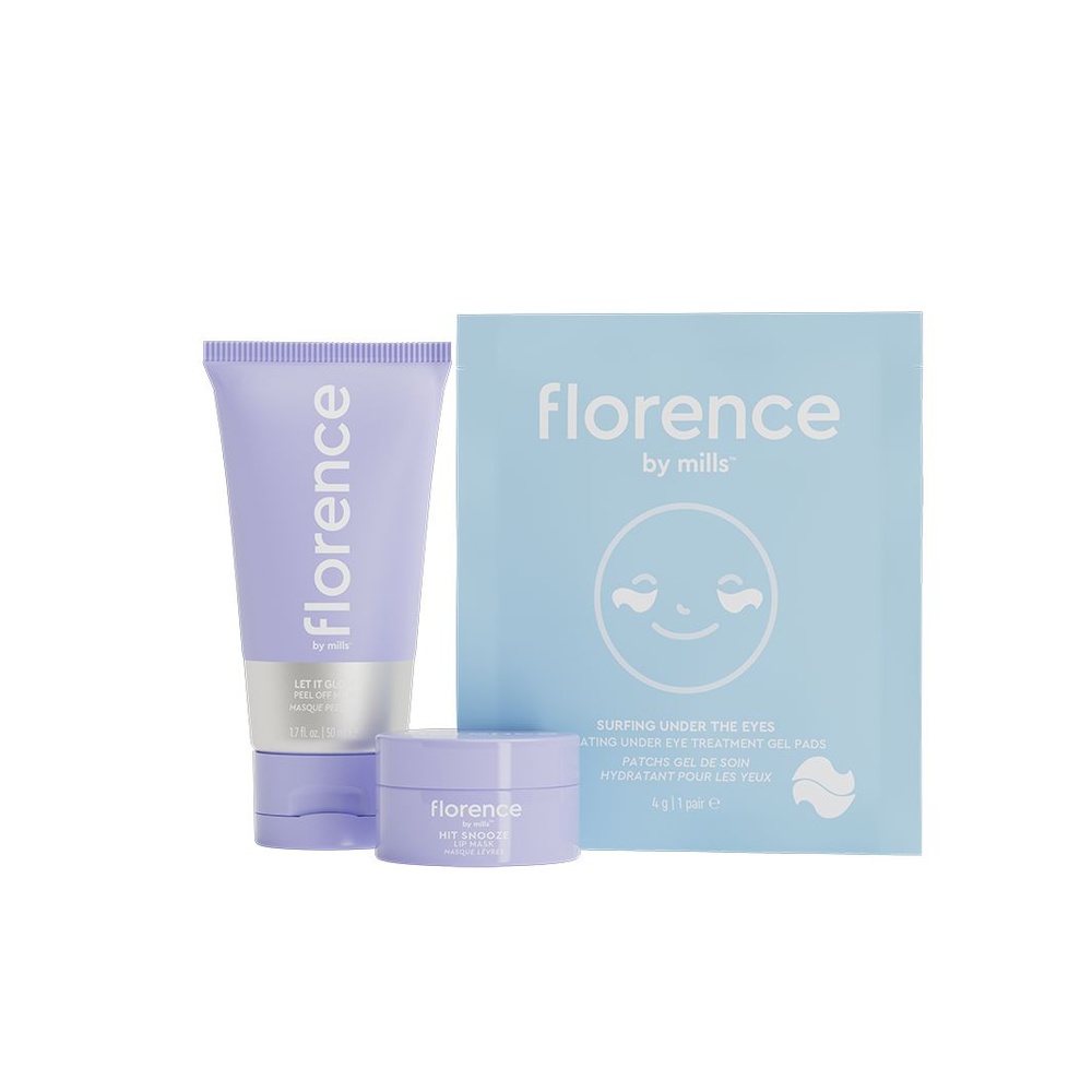 florence by mills Treat Yourself Coffret Soin Masque