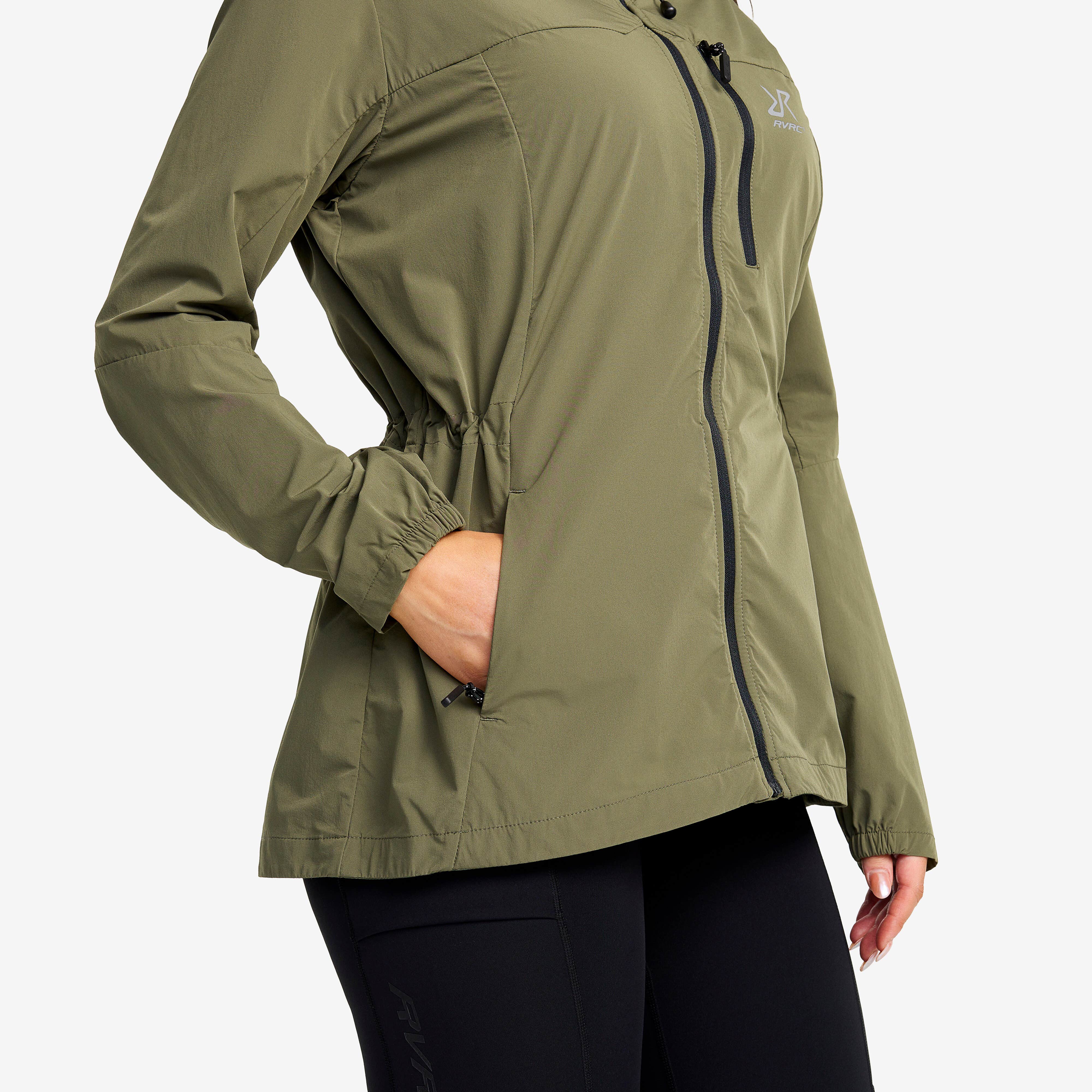 Aspect Wind Jacket Femme Kalamata