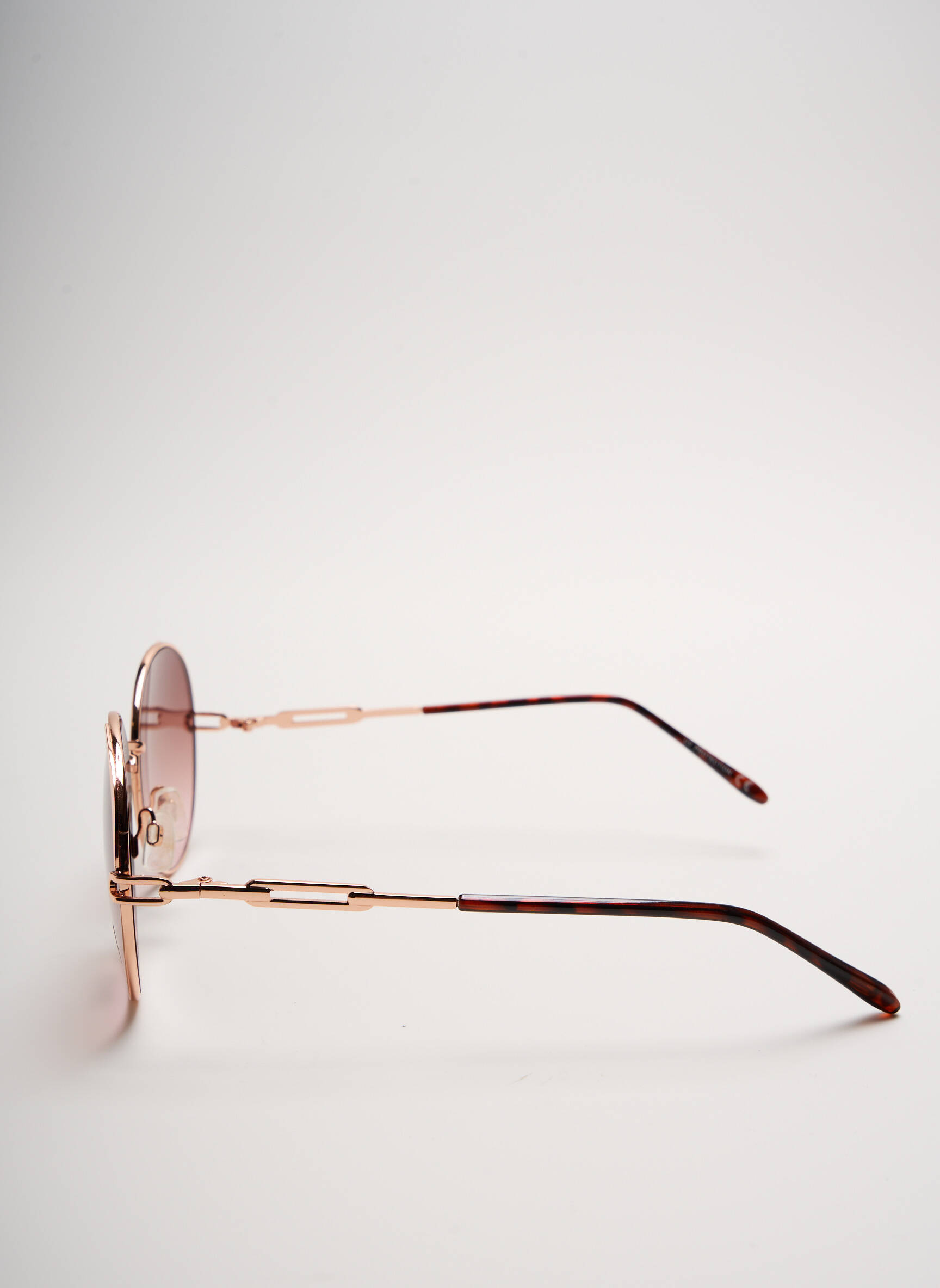 City Vision Eyewear Lunettes De Soleil Femme couleur marron