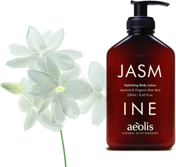 aeolis Skincare Jasmine Hydrating Bodylotion