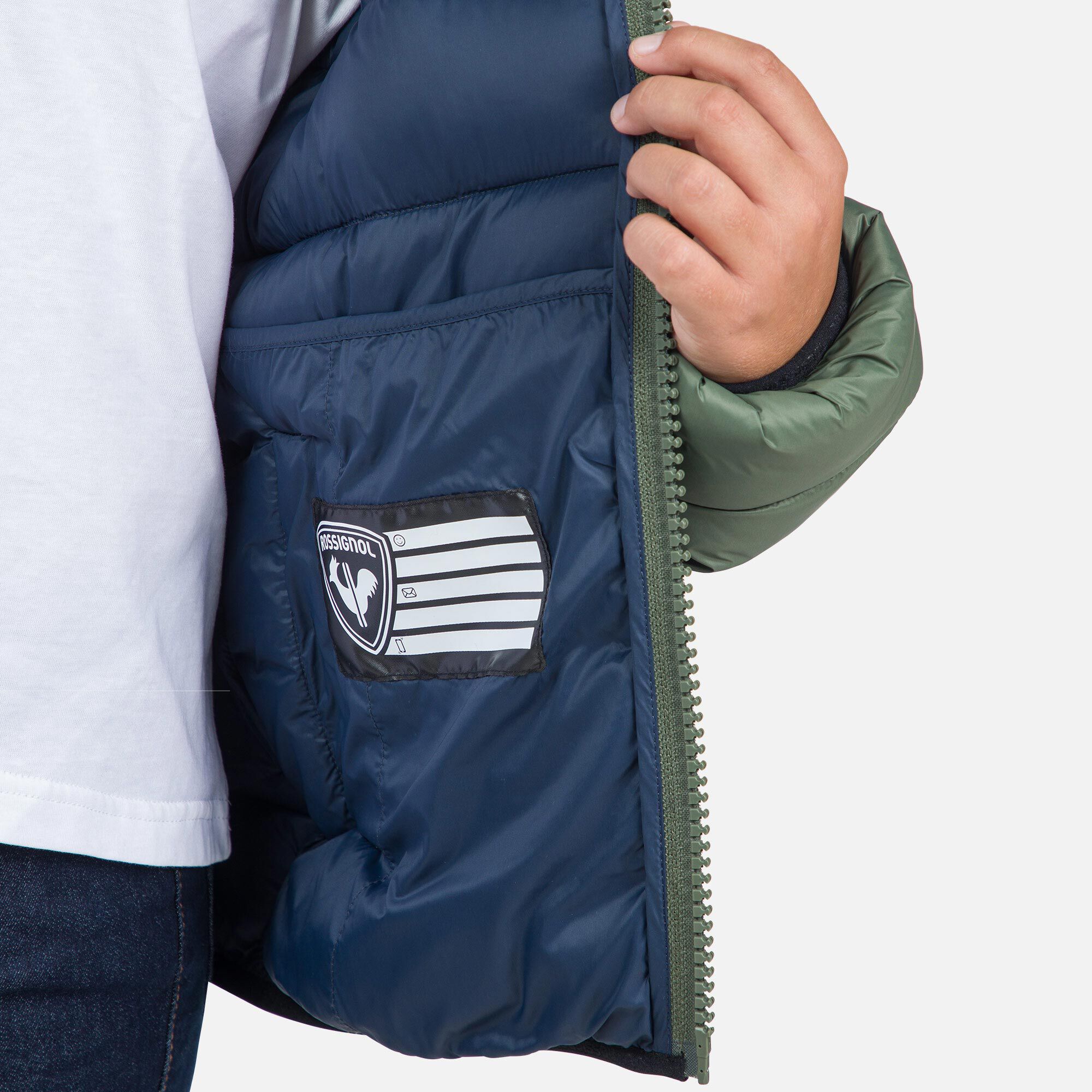 Veste matelassée légère garçon