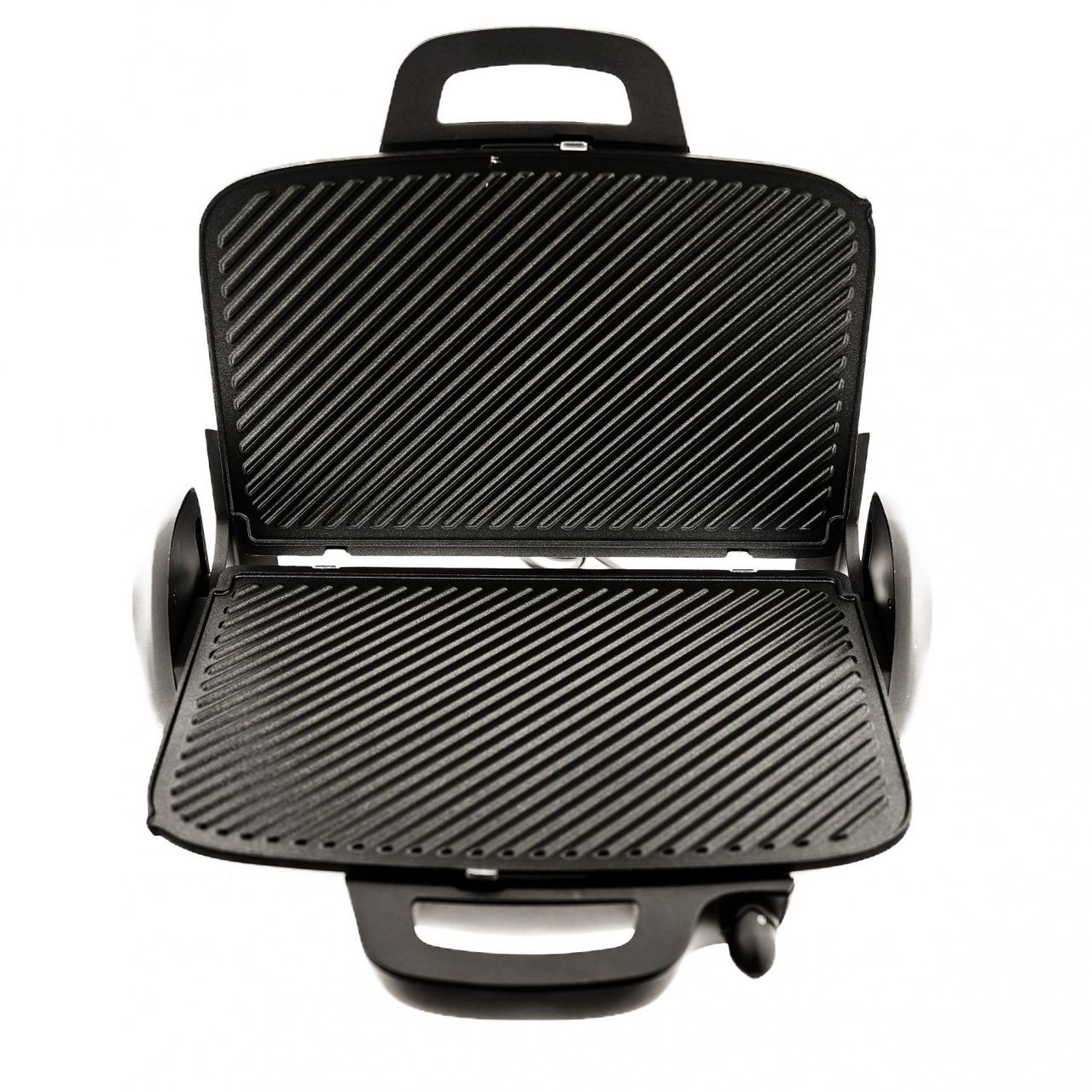 Mulex 1.800 Watt Grill & Sandwichtoaster, Antihaft beschichtet
