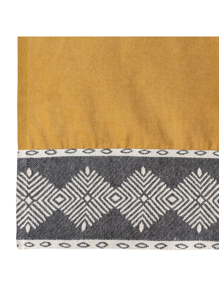 Atmosphera Créateur d'intérieur Tischdecke in orange günstig kaufen onesize