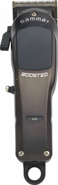 Gamma+ Clipper Boosted Haarschneidemaschine