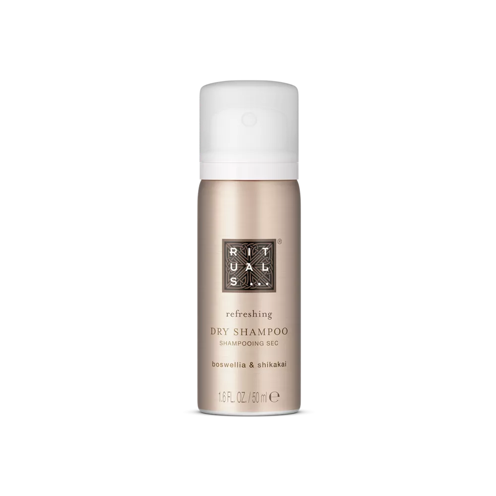 Collection Voyage Elixir Hair - Shampoing Sec, 50 ml