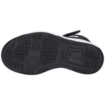 PUMA Rebound V6 Mid WTR AC + PS in schwarz
