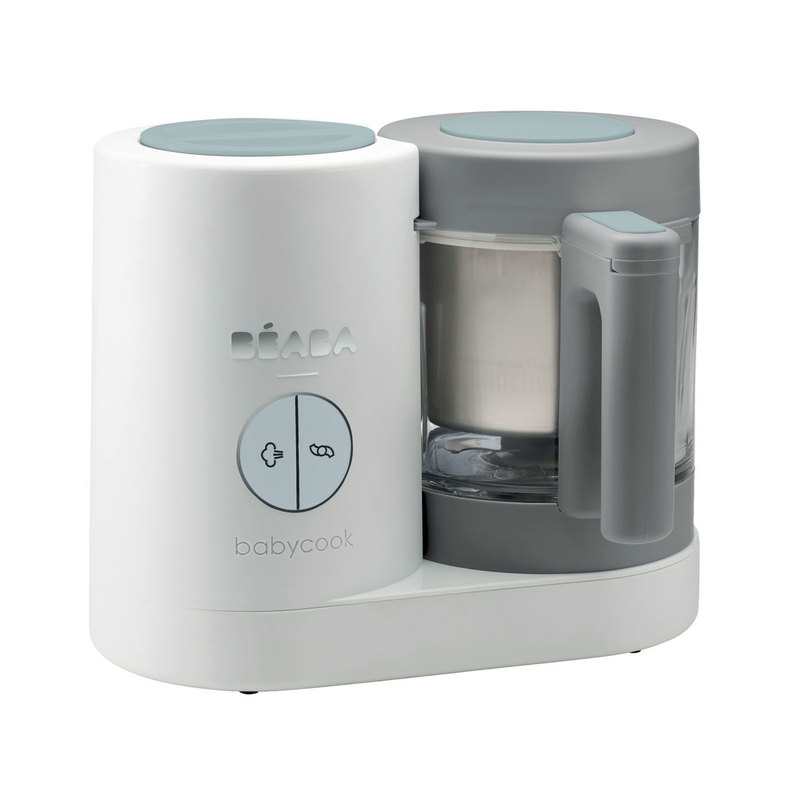 Cuiseur mixeur vapeur Babycook Express gris Beaba