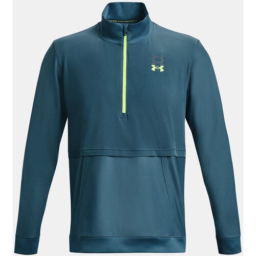 HERREN SWEATSHIRT UA RUN ANYWHERE PULLOVER