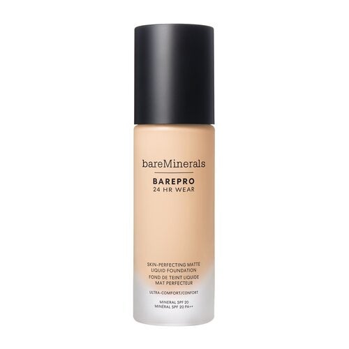BareMinerals BarePro 24HR Wear Matte tekutý make-up SPF 20 Fair 10 Neutral 30 ml