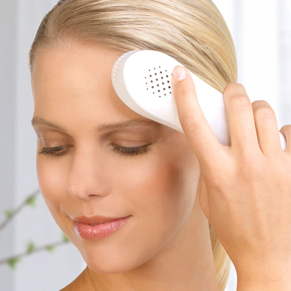 Gesichtsmassagegerät Skin Vivid