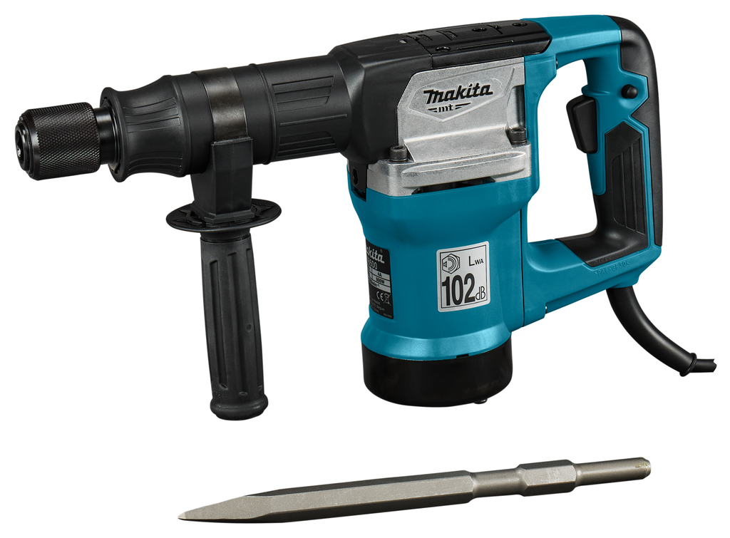 Makita MT M8600B 230V Breekhamer v kofferu