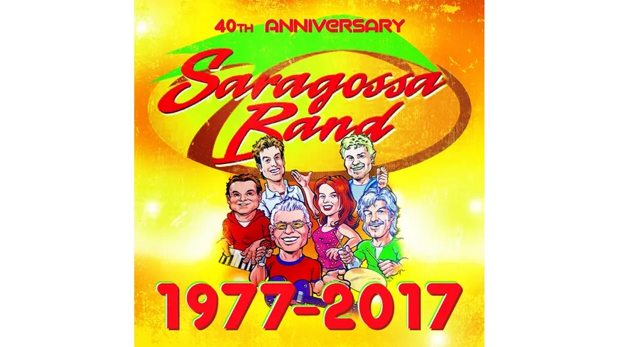 1977-2017 (40th Anniversary Box)