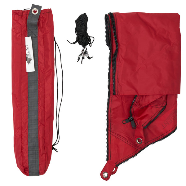VERBINDBARES SONNENSEGEL ZIP-CANVAS - Tarp