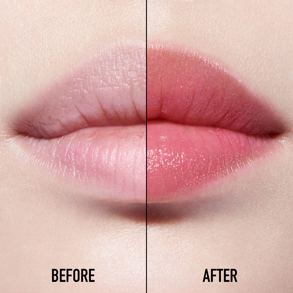 DIOR Lip Sugar Scrub Baume lèvres exfoliant doux au sucre san s rinçage - effet rosissant