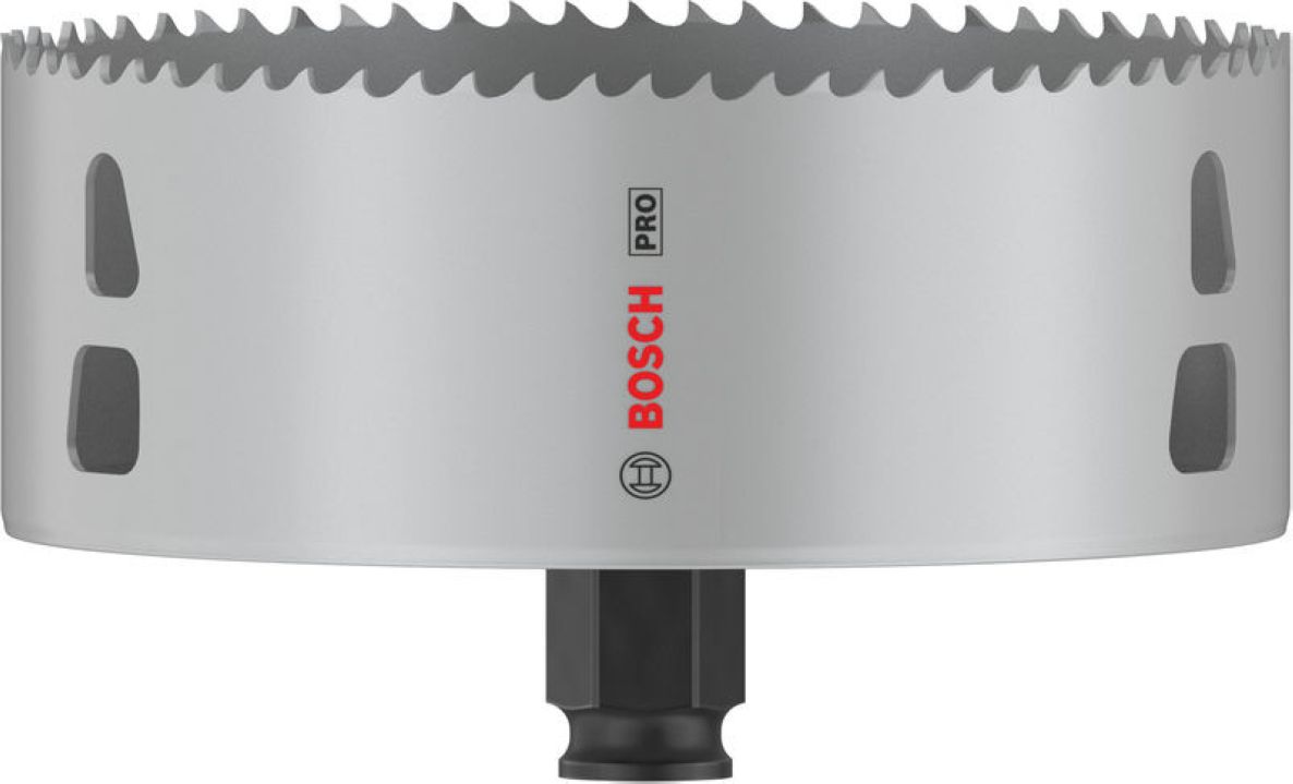Bosch Blue Accessories 2608594416 PRO Multi Material PC Plus hulsav 127 mm