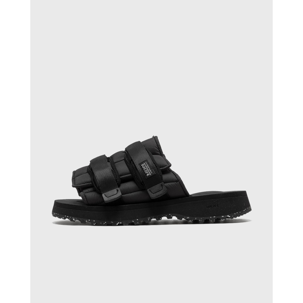 Suicoke Moto Puffab OG-056PUFFAB-BLACK / schwarz
