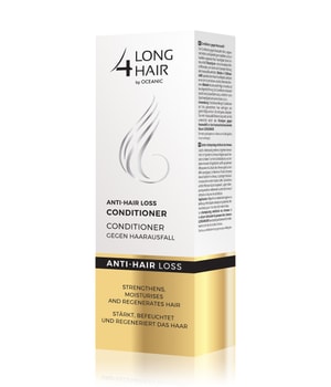 LONG4LASHES Long4Hair Stärkende Haarspülung gegen Haarausfall Conditioner-200 ml