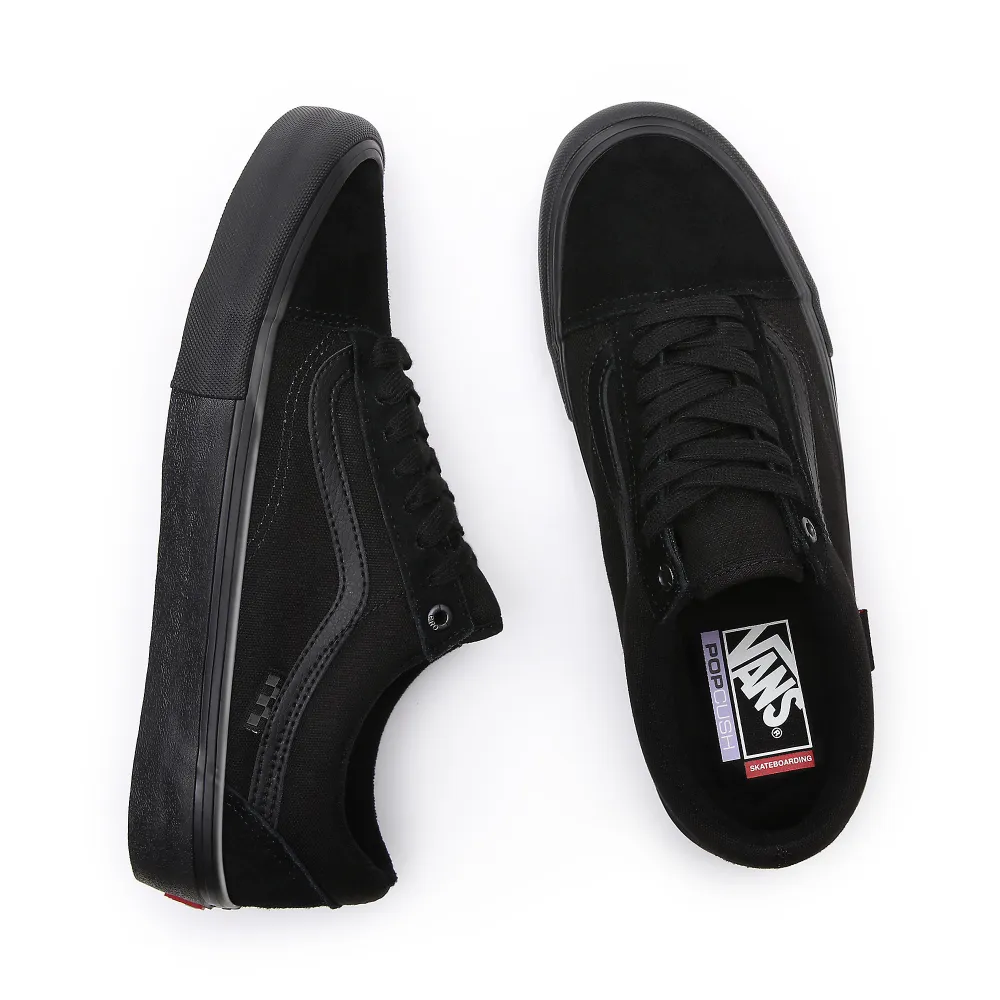 Vans Skate Old Skool VN0A5FCBBKA1 / schwarz