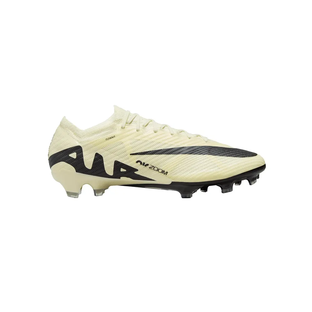 Nike Mercurial Zoom Vapor 15 FG Elite DJ4978-700 / gelb