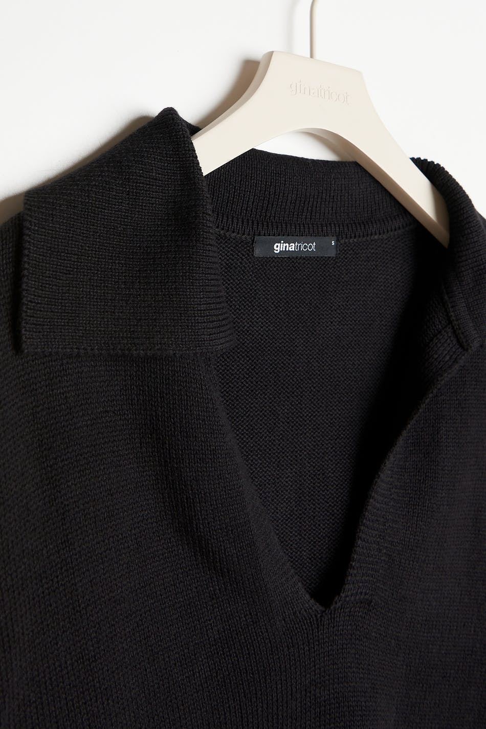 Hilma knitted sweater