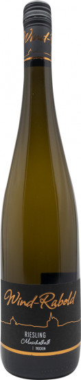 2022 Arzheimer Kalmit Riesling Muschelkalk trocken - Wein- und Sektgut Wind-Rabold