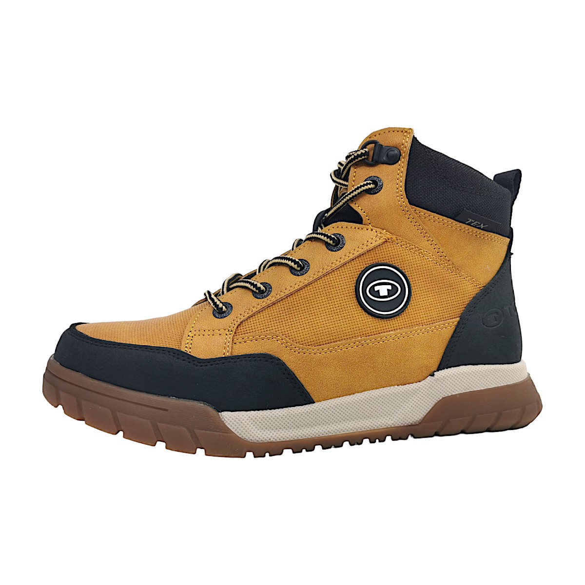 Tom Tailor 4280370002 Gelb black-camel