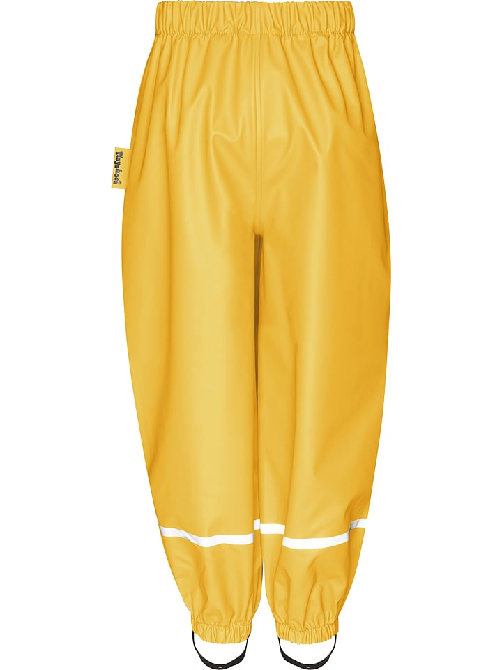 Playshoes Regenhose in Gelb günstig kaufen