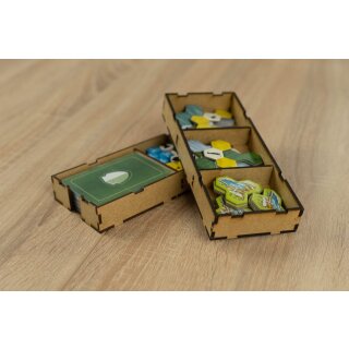 Geekmod - Organizer compatible with Ark Nova