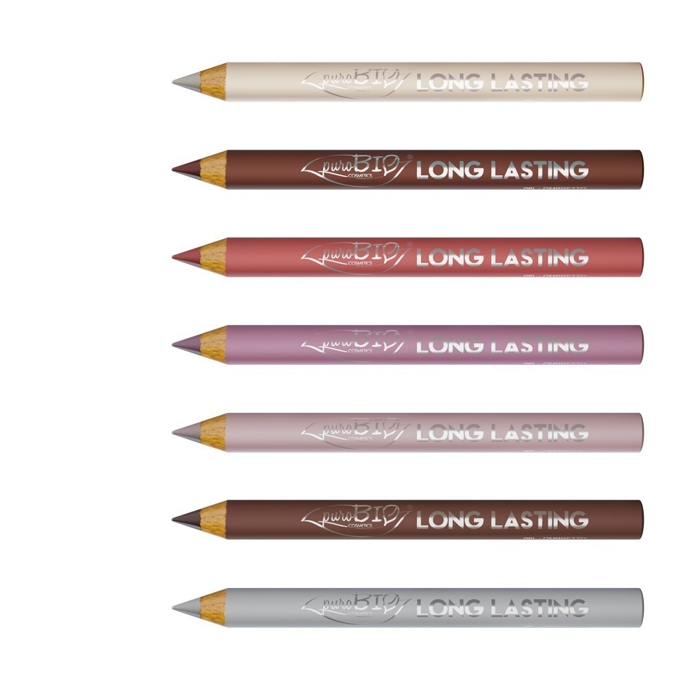 Długotrwały cień do powiek w kredce Purobio
