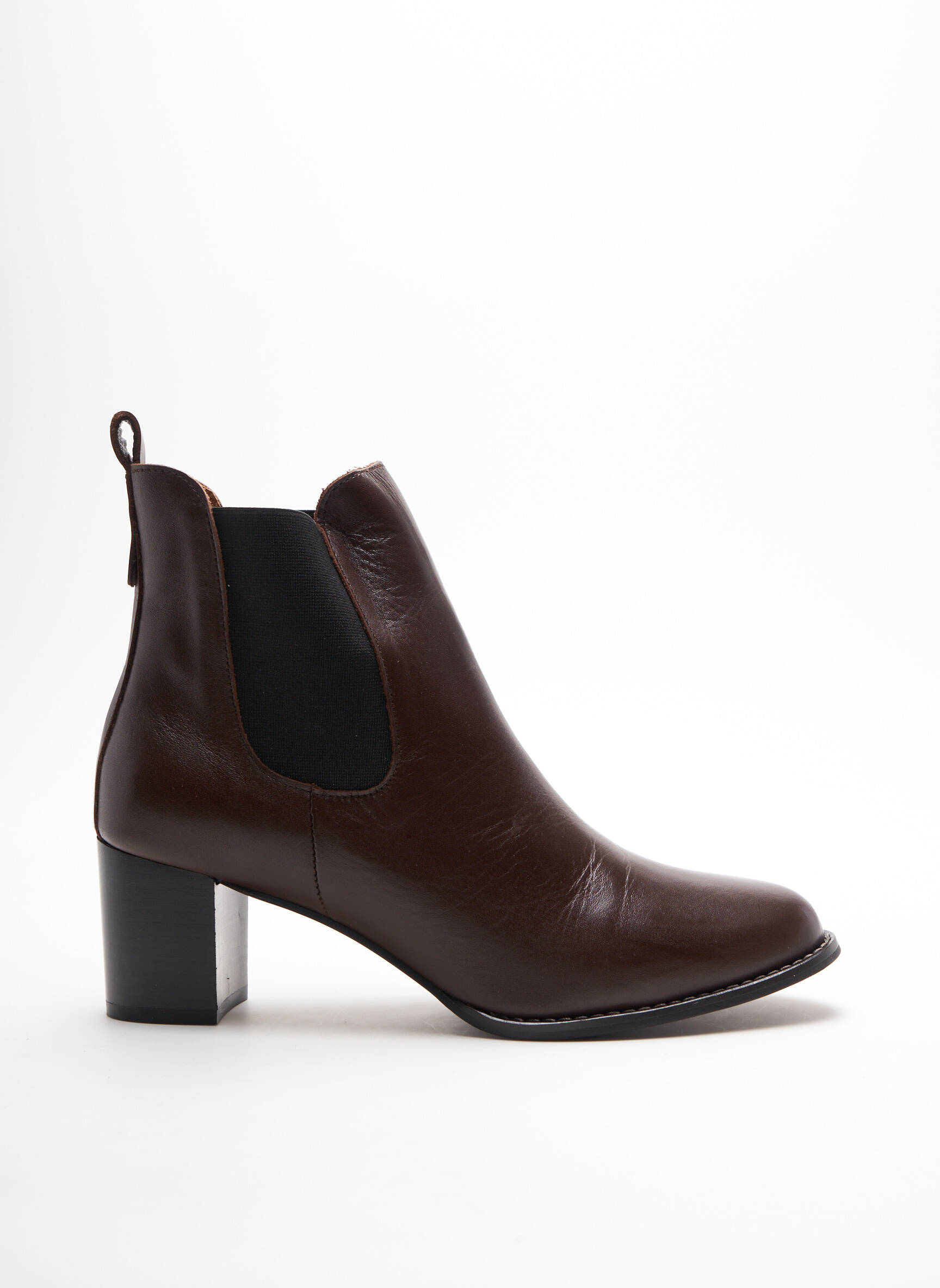Georgia Rose Bottines Femme couleur marron