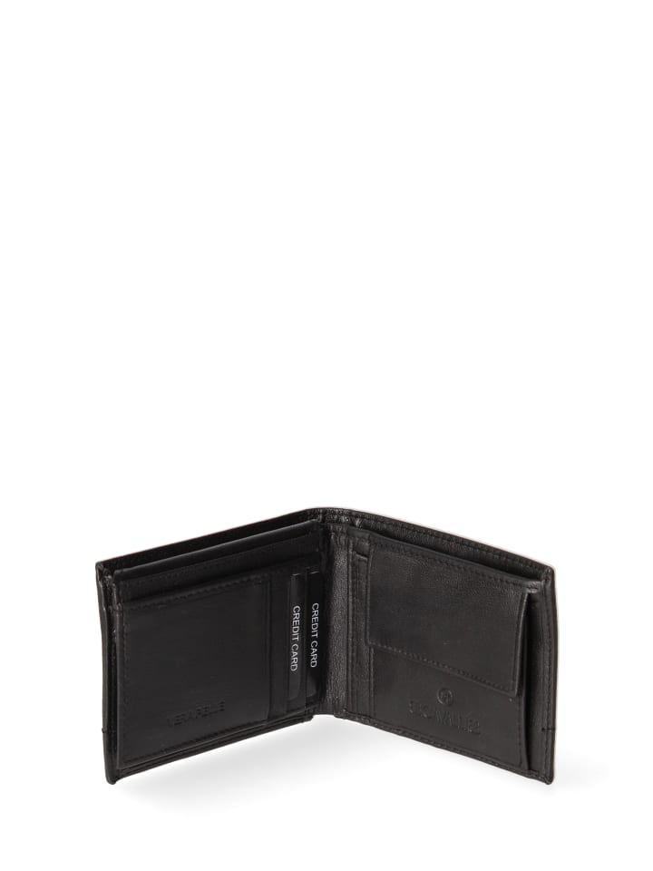 B Cavalli B Geldbörse in BLACK günstig kaufen onesize