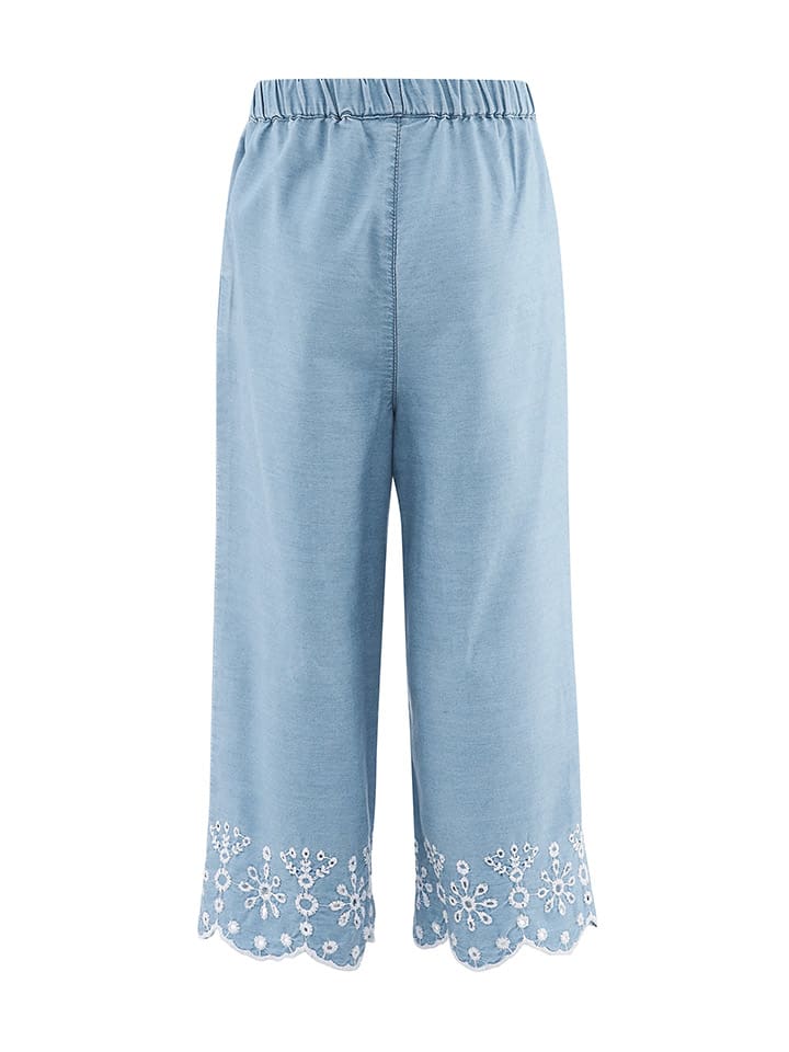 happy girls by Eisend Hose in Hellblau günstig kaufen