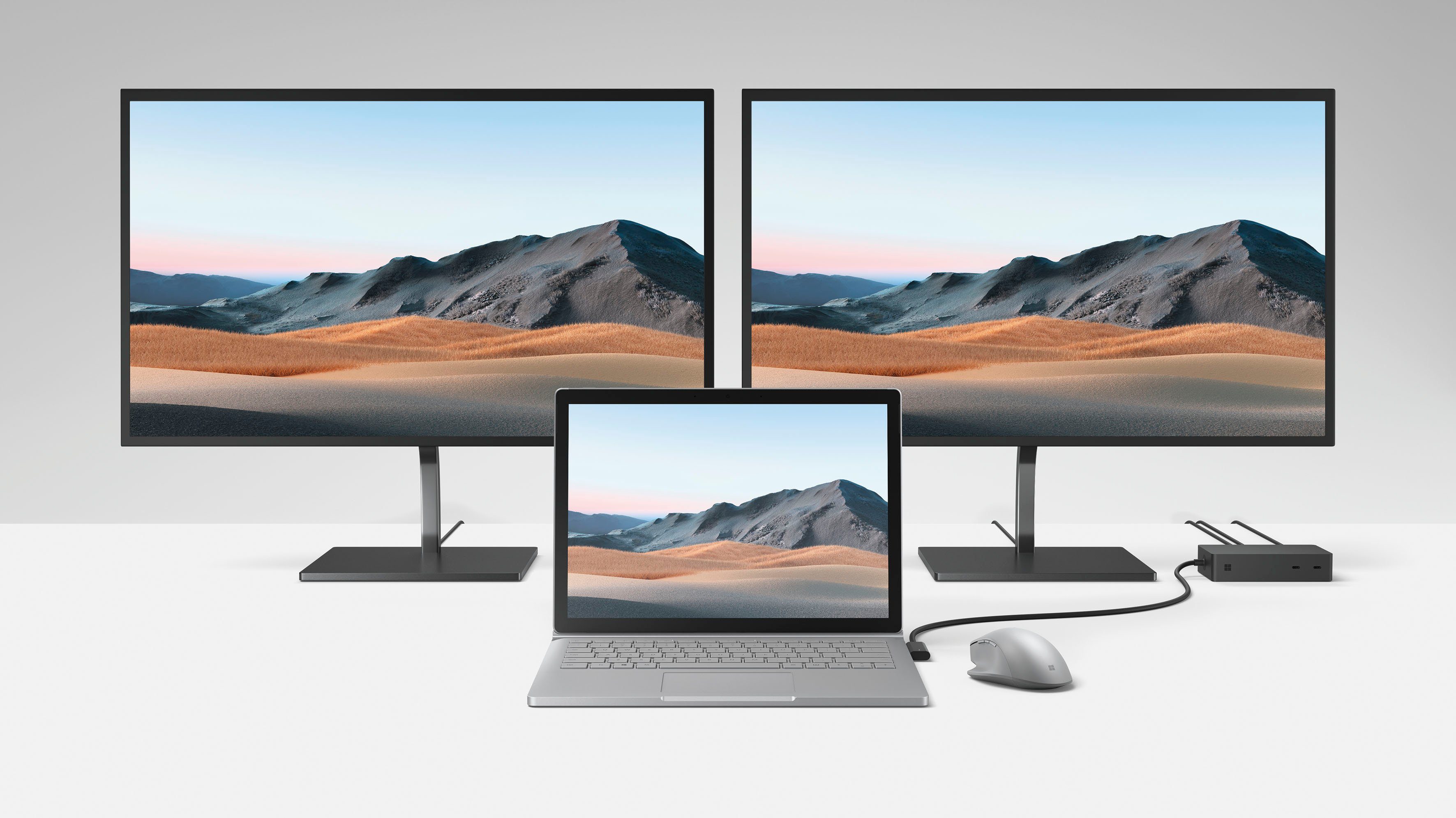 Microsoft Tablet-Dockingstation Surface Dock 2