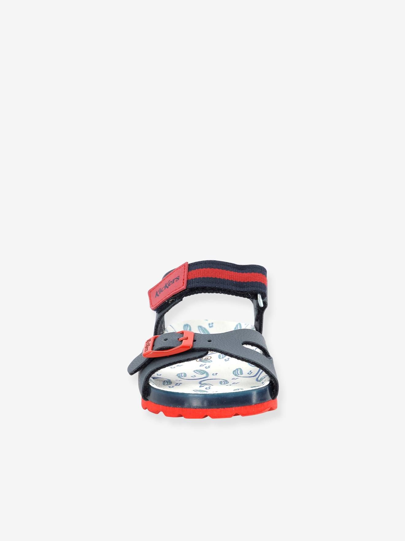 Kickers Kinder Sandalen Sostreet 894912-30-103 KICKERS - marine