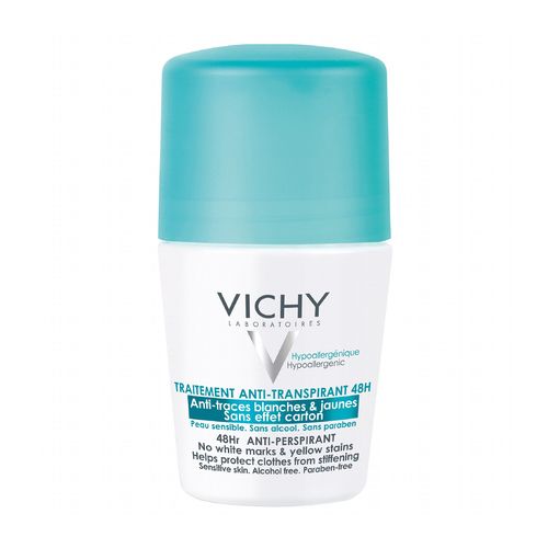 Vichy No Marks 48ωρο αποσμητικό ρολό 50 ml