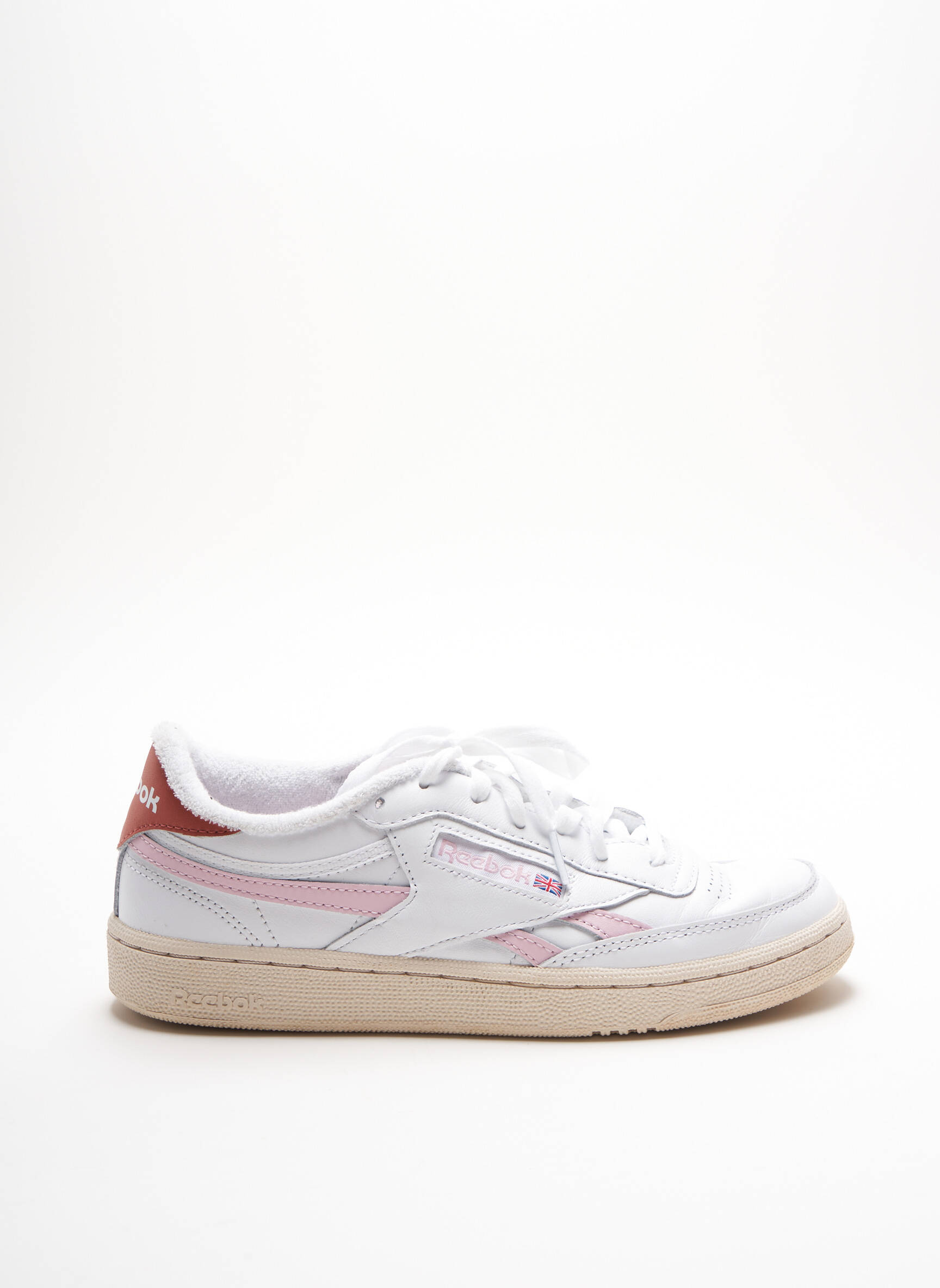 Reebok Baskets Femme couleur blanc