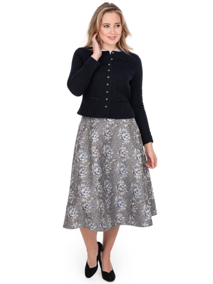 MarJo Jacke BRITTA in blau günstig kaufen 44