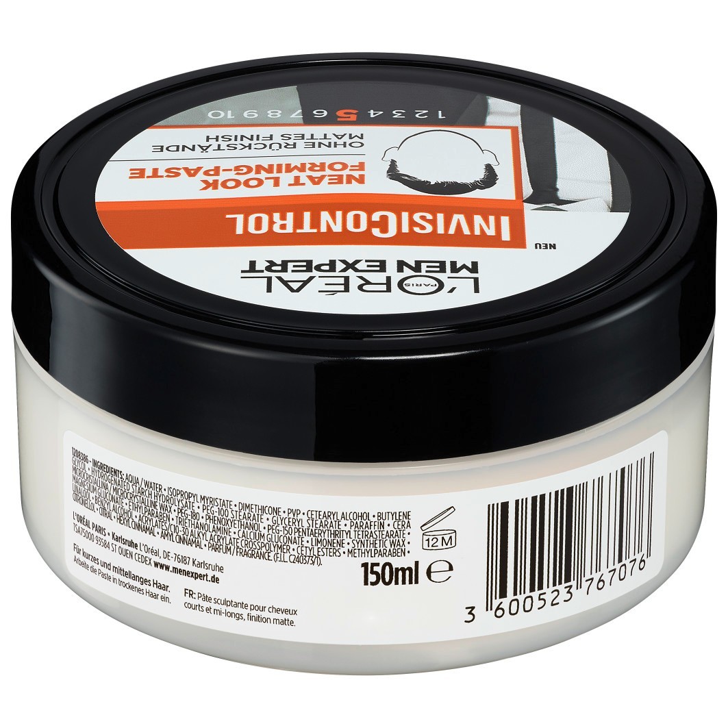 InvisiControl Neat Look Forming-Paste