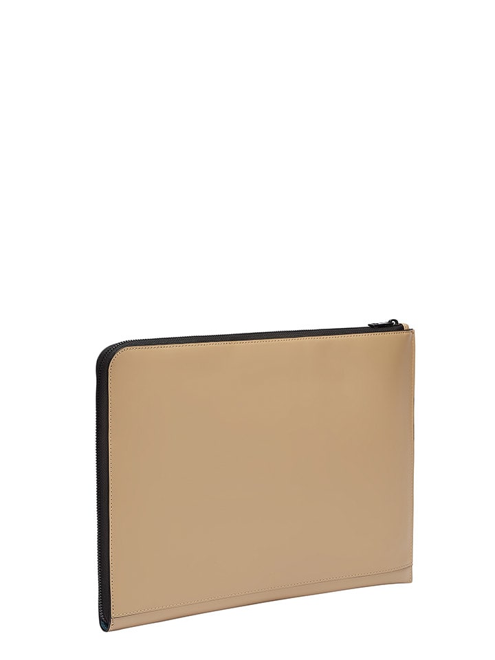 LIEBESKIND BERLIN Laptoptasche in Beige - (B)36 x (H)26 x (T)1 cm günstig kaufen onesize