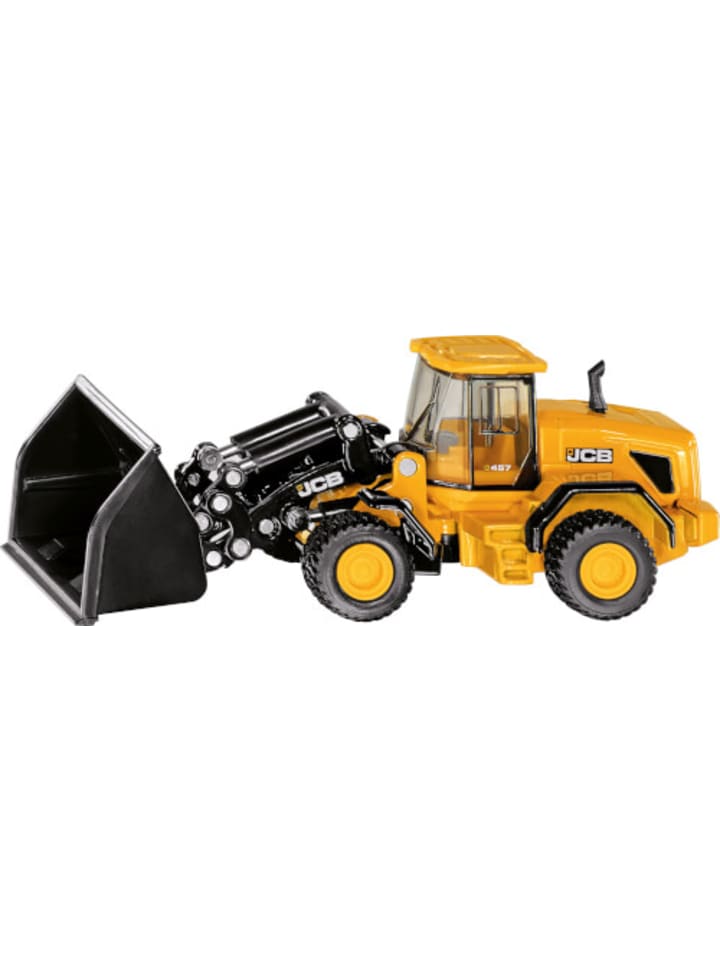 SIKU  Spielzeugfahrzeug 1789 JCB 457 WLS Radlader - ab 3 Jahre günstig kaufen onesize