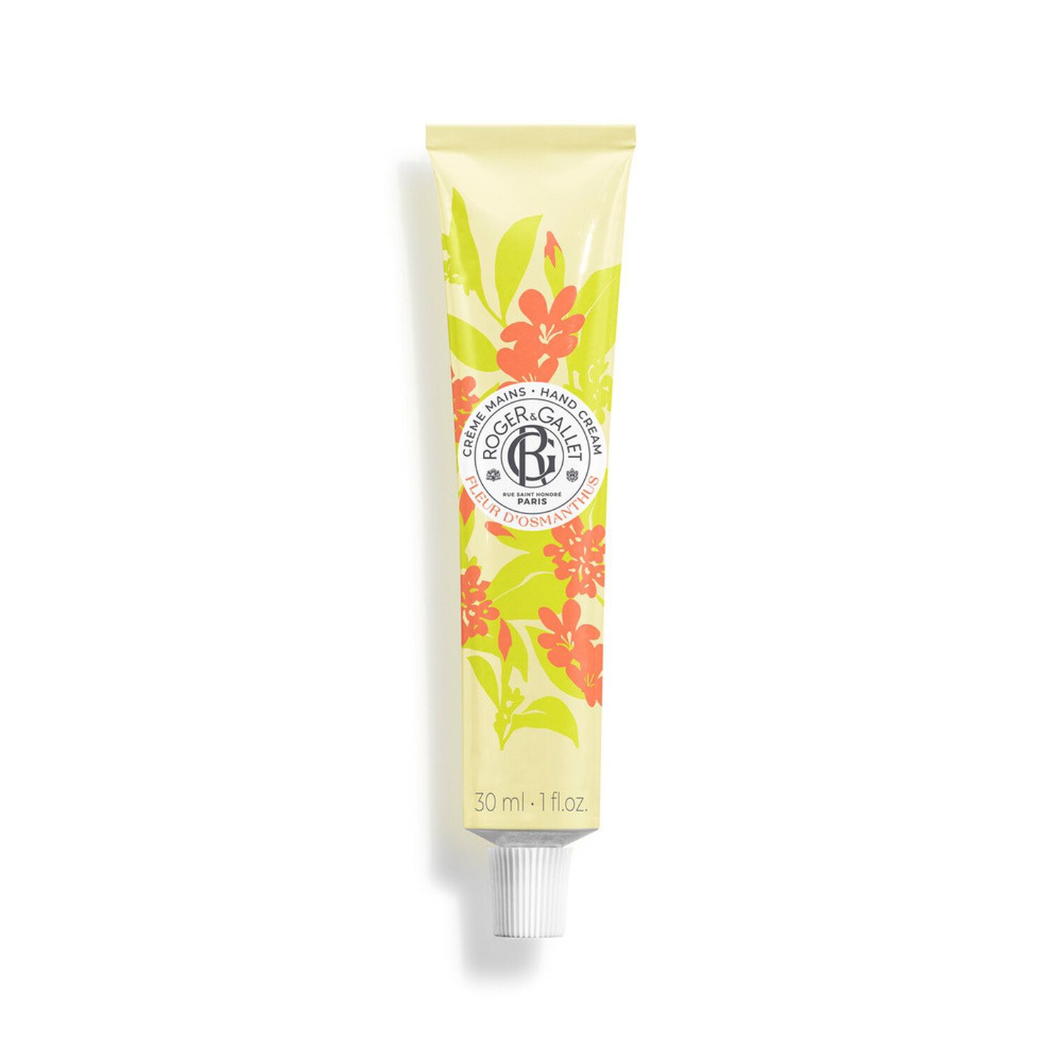Roger&Gallet Fleur d'Osmanthus Crème Mains Bienfaisante 30 ml