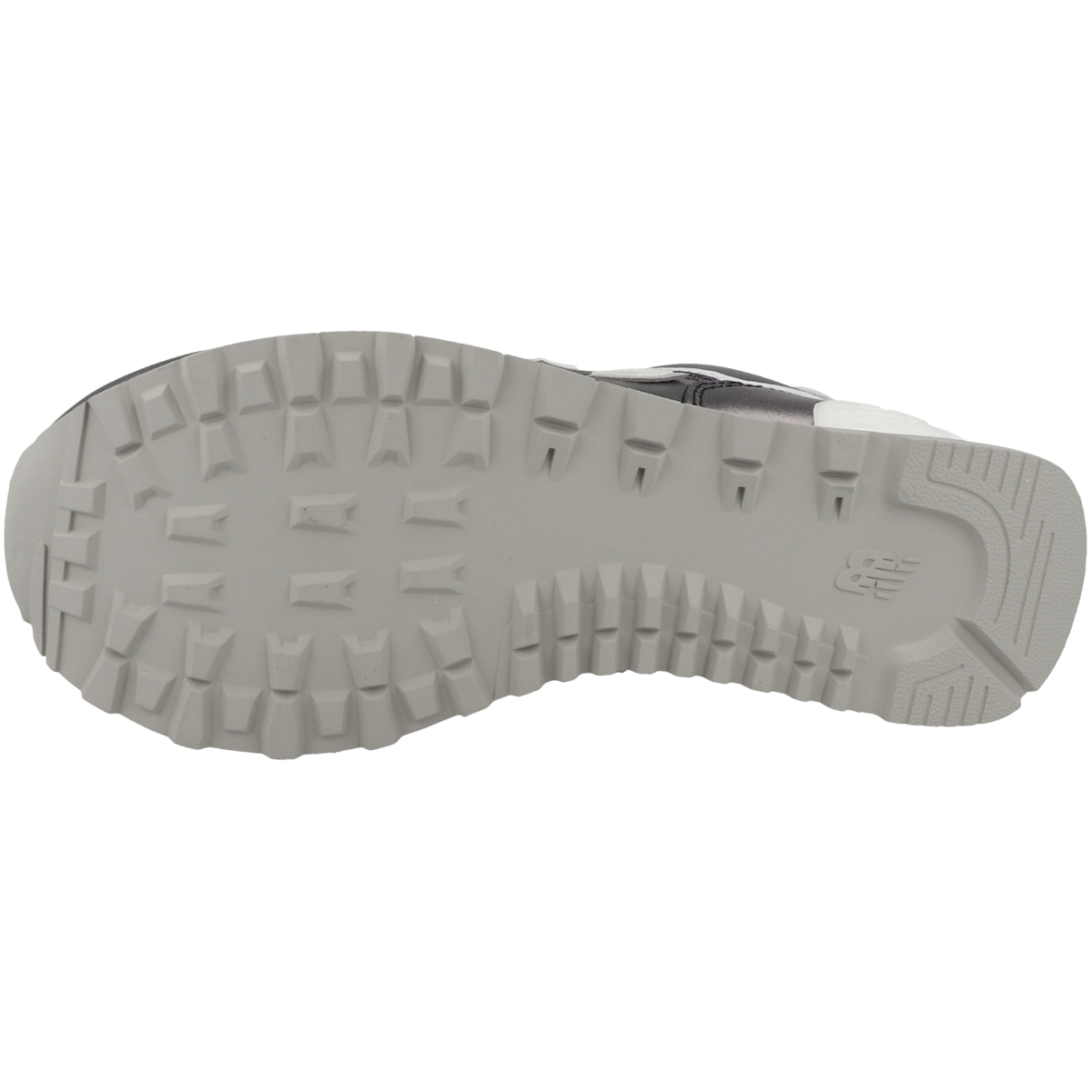 New Balance WL 574 Sneaker low dunkelgrau
