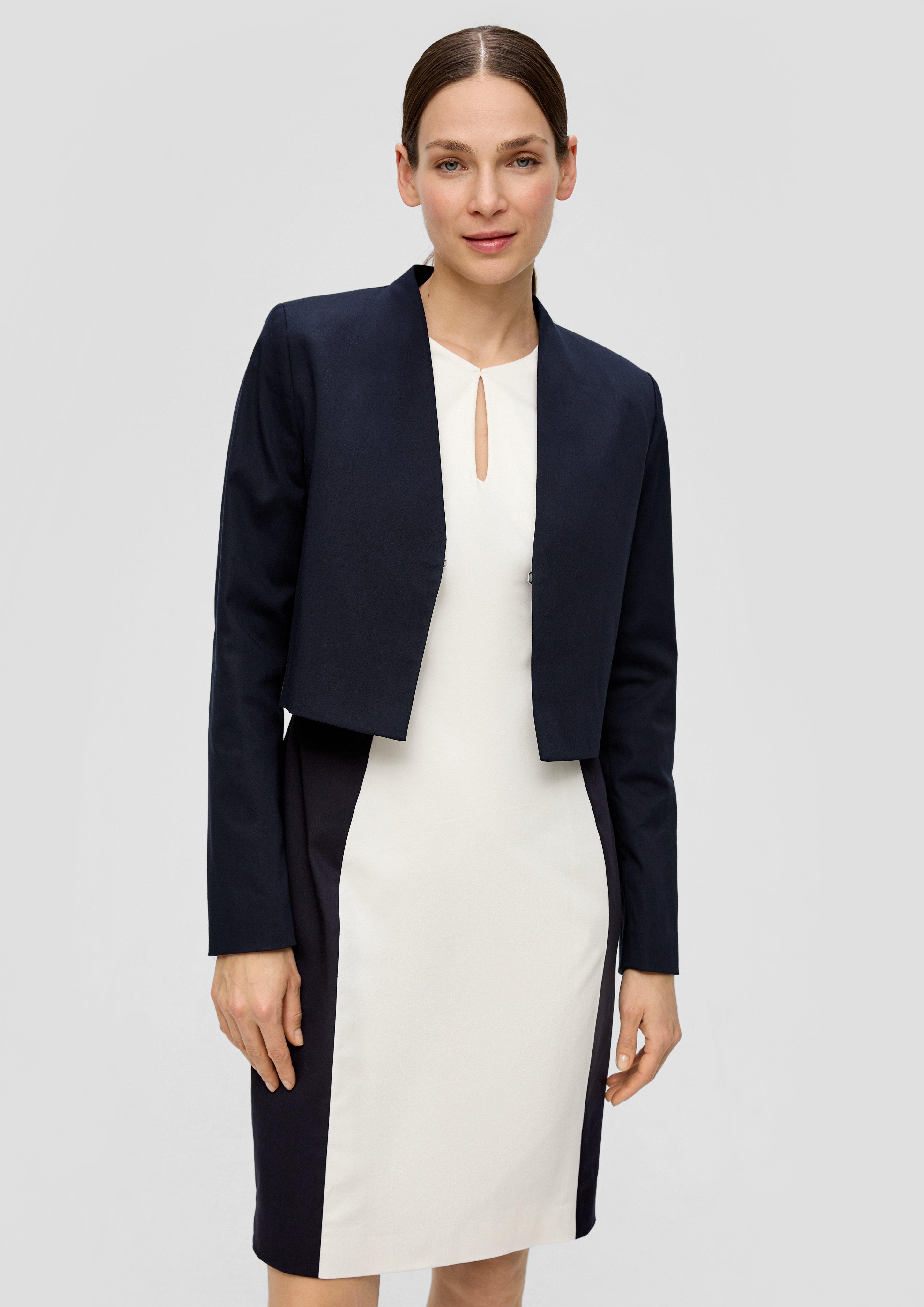 Blazer aus Lyocellmix  2140455-5959
