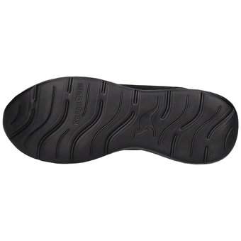 KangaROOS KL A Edwin Sneaker in schwarz