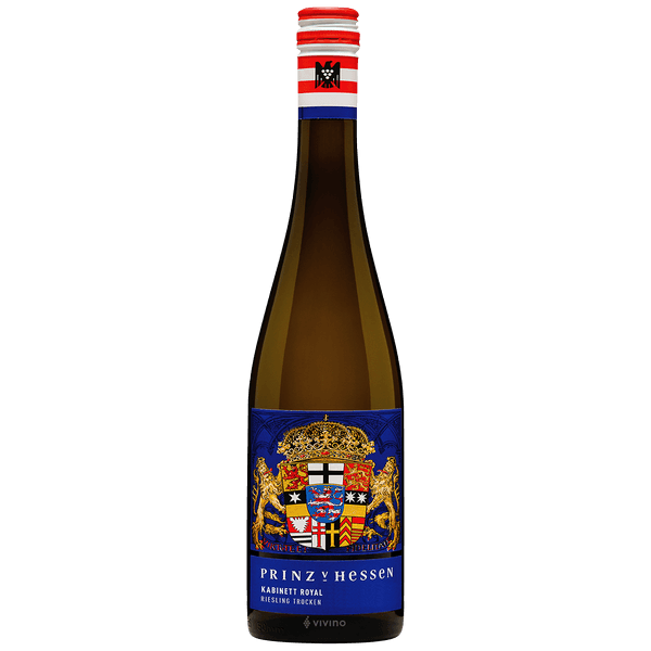 Prinz von HessenRoyal Riesling Kabinett Trocken 2021