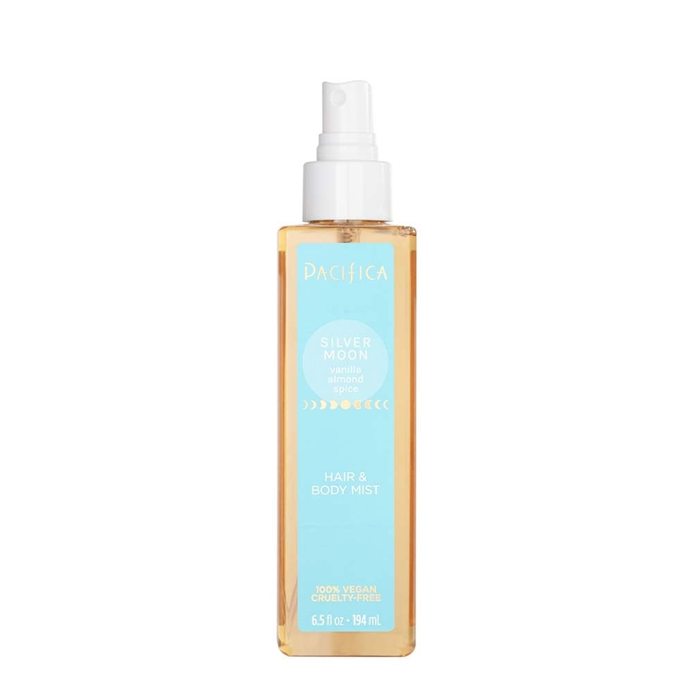 pacifica beauty Brume cheveux et corps Silver Moon Parfum