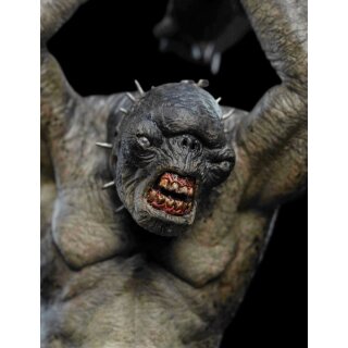 Herr der Ringe Mini Statue Cave Troll 16 cm