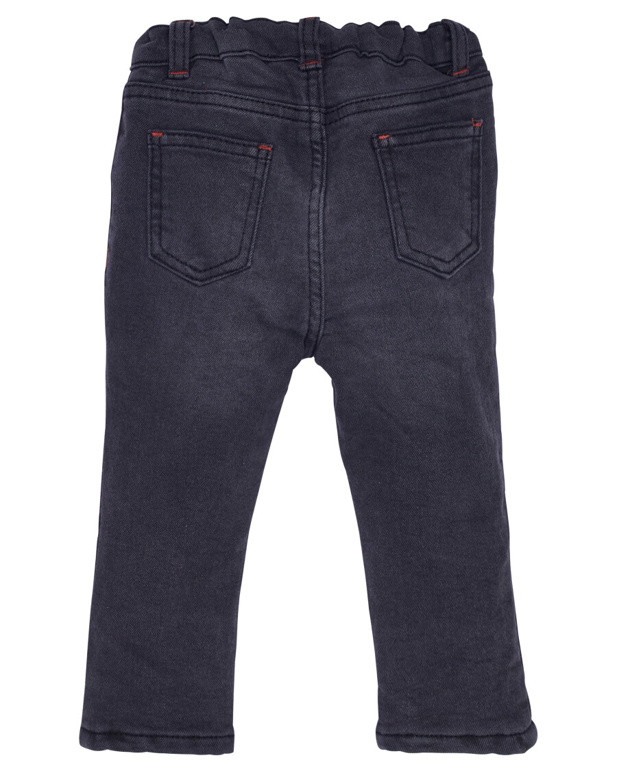 Jeans mit Waschungseffekten