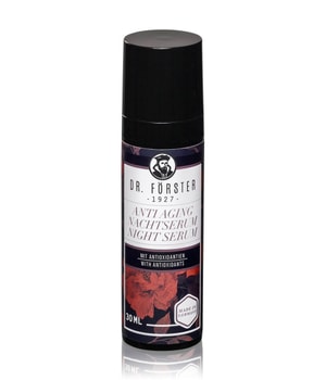 Dr. Förster Anti Aging Antioxidantien Nachtserum-30 ml